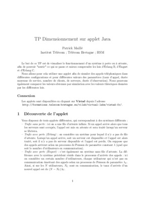 clients serveurs Book