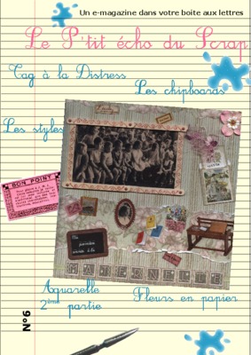 fleurs en papier Book