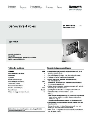 servovalve moog Book