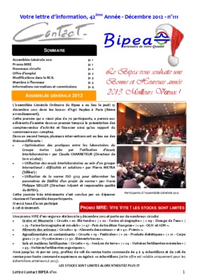bipea Book