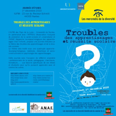 memoir iufm Book