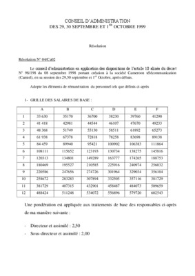 camtel cameroun Book