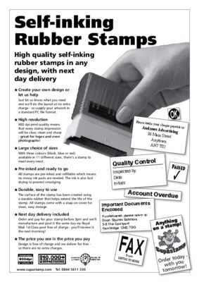 stamps Book