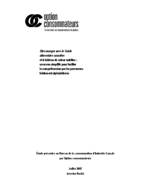 tableau de grammage alimentaire Book