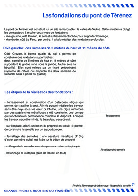 pont terenez Book