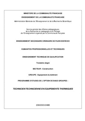 technicienne Book