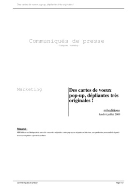 depliantes Book