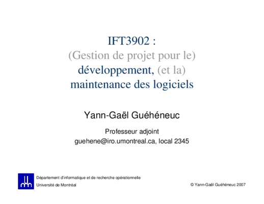 gestion d_un projet de developpement Book