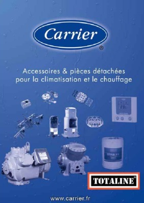maintenance des compresseurs carrier Book
