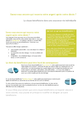 sauvez vous votre argent Book