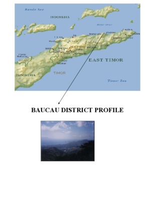 baucau Book