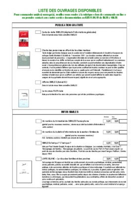 bon de commande excel Book