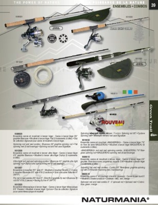 combos Book