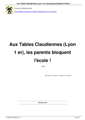 claudiennes Book