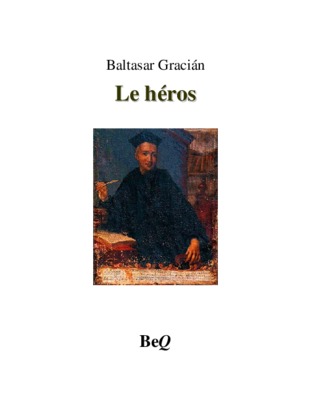 gracian Book