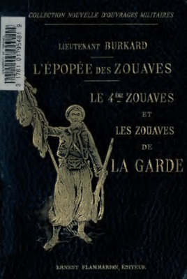 zouaves Book