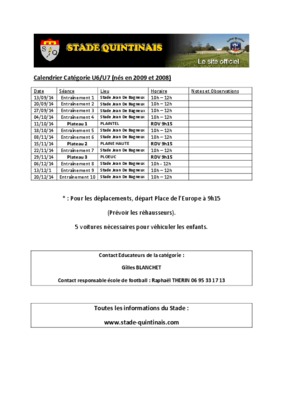 date horaire lieu des messes Book