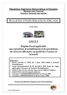 information fiscale Book