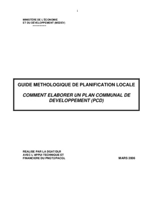 note methologique appel d_offre Book