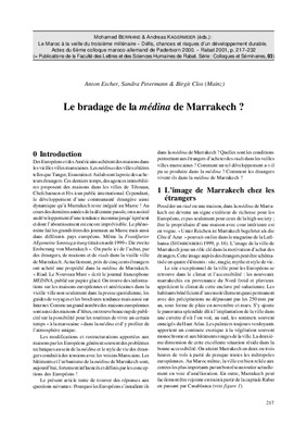 bradage Book