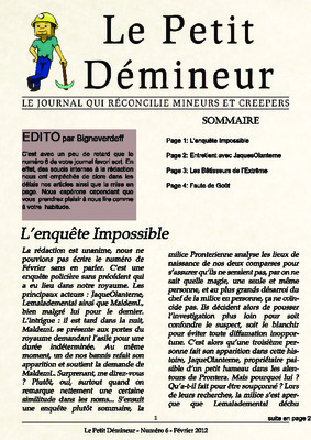 journal le favori Book