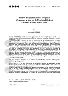 coregones Book