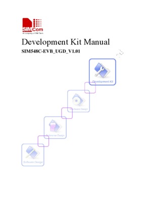 commandes ts sim548c Book