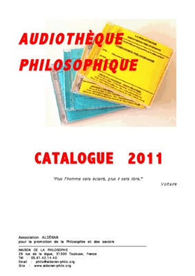 audiotheque Book