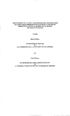 exercices metier de macon Book