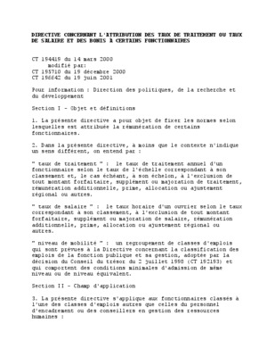 taux de traitement Book