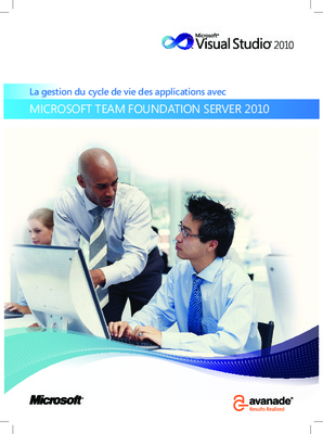 microsoft team foundation server Book