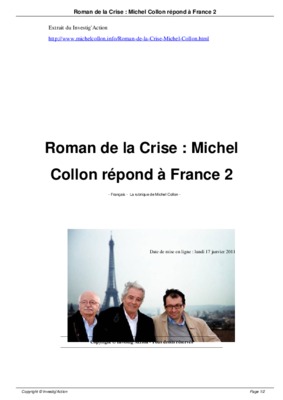 collon Book