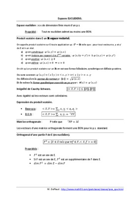 euclidien Book