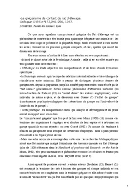gregarisme Book