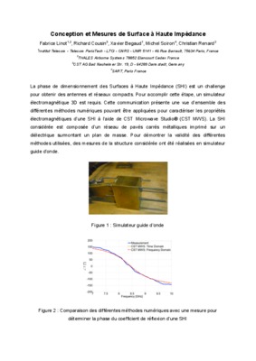 high impedance Book