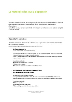 malette Book