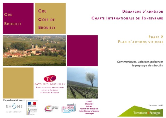brouilly Book