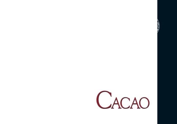 cacaoyer riviere Book