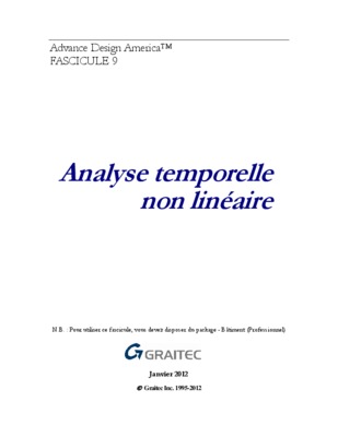 generation d_un accelerogramme Book