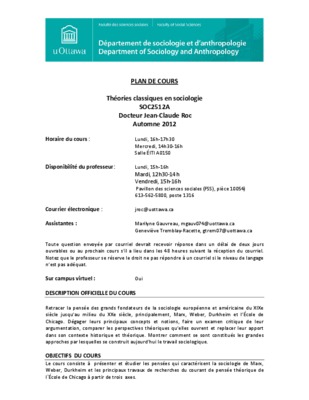 cours et theories de la sociologie du developpement Book