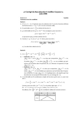 corrige baccalaureat l enseignement de specialite Book