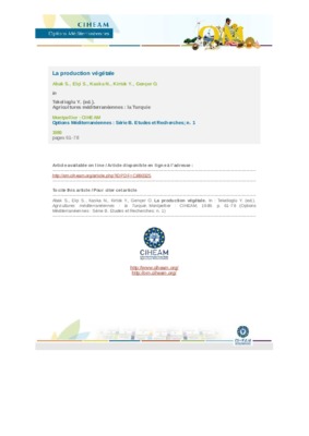 croissance demographique et production agricole Book