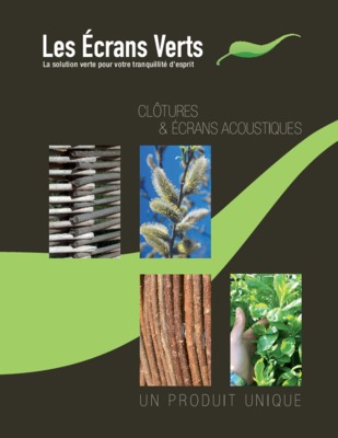 ecrans acoustiques Book