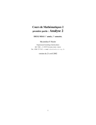 cours de l_informatique premiere partie Book