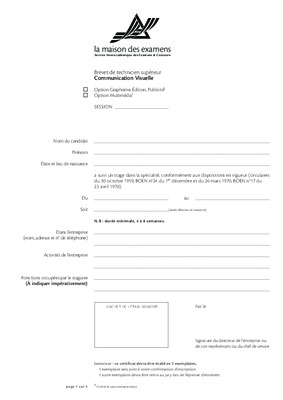 maison des examens Book