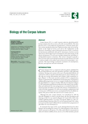 luteum Book