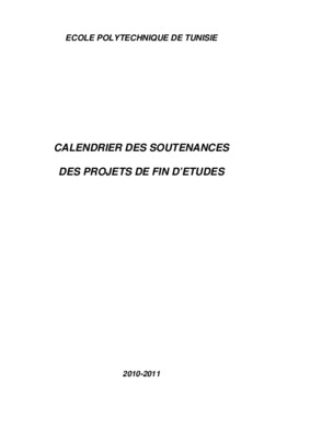 emploie de soutenances sup_com Book