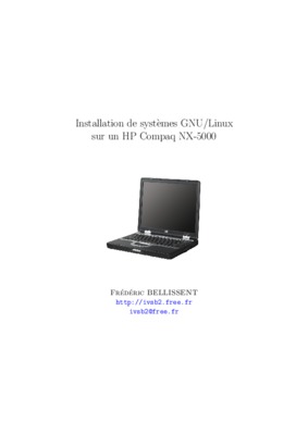compaq linux Book