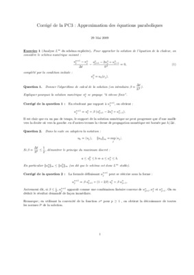 paraboliques Book