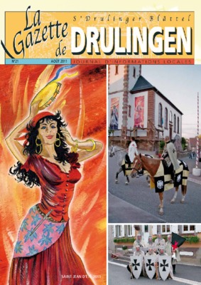 drulingen Book